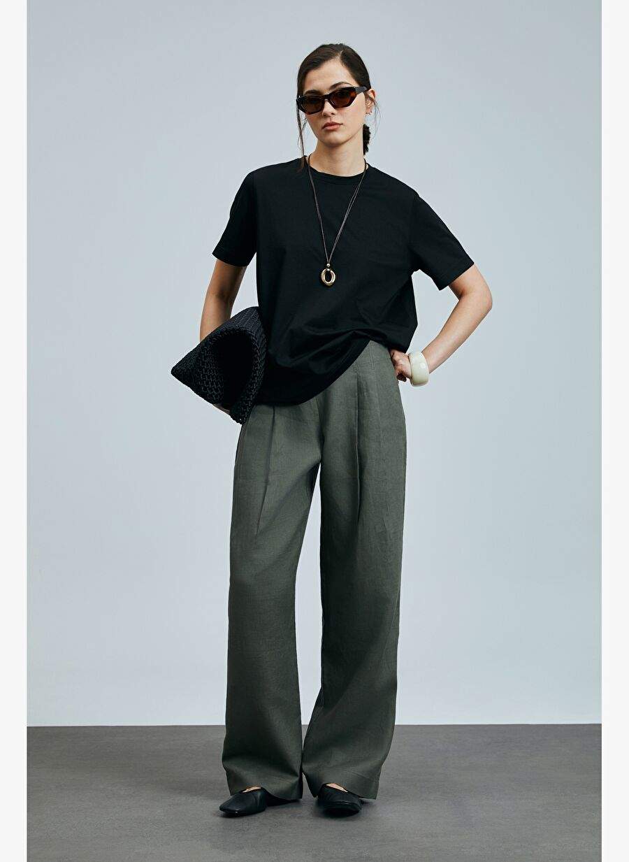 Ddo Kadn Cotton T Shrt Black — Product image 6 of 35