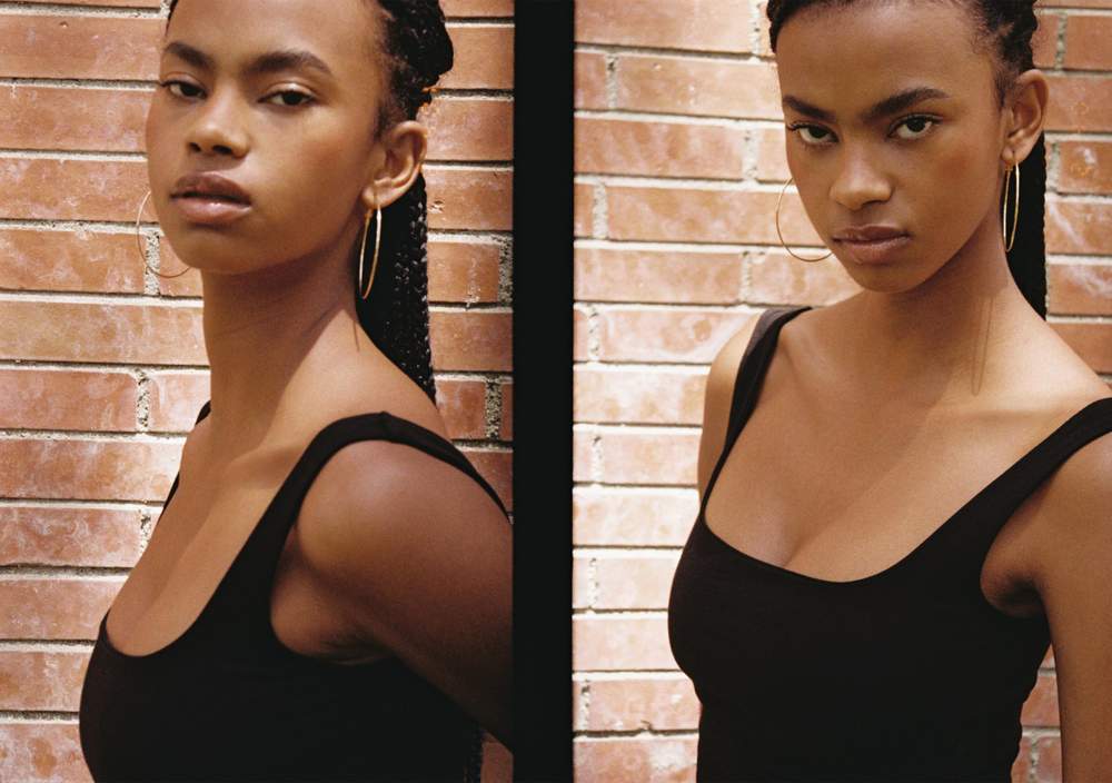 Wide strap top — صورة المنتج 70 من 116