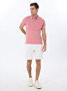 Beymen Business Pink Men's Slim Fit T Shirt Bbe091252460 Gul — Product image 7 of 25
