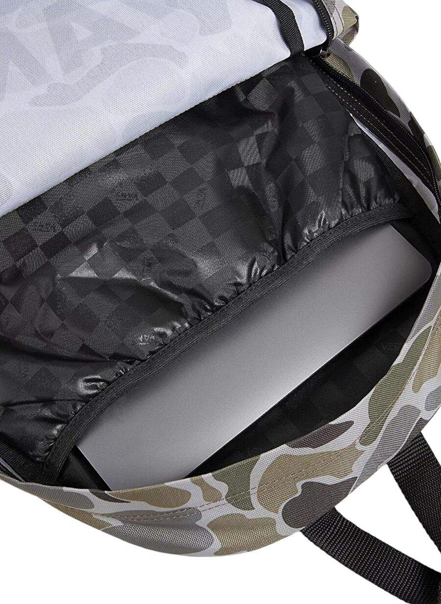 حقيبة ظهر Vans Coffee Girls VN000H56ZBF1 Old Skool Grom Backpac — صورة المنتج 4 من 5