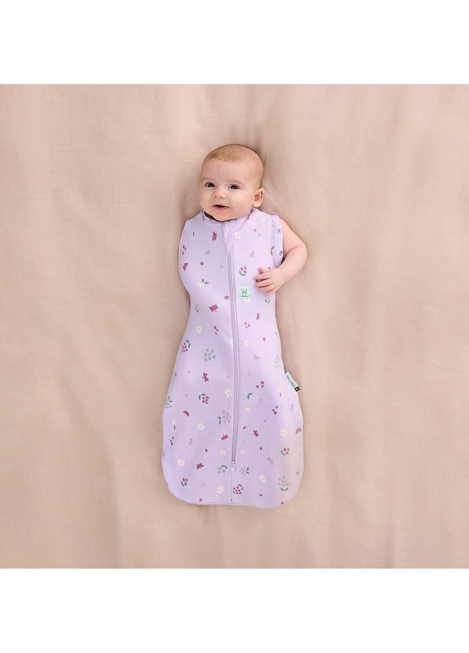 1.0 TOG Organik Pamuklu Kundak — صورة المنتج 3 من 7