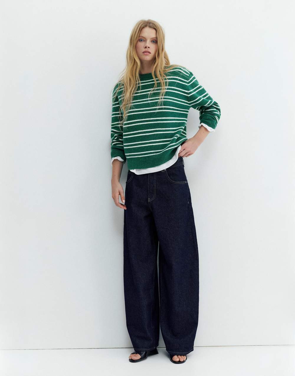 Oversize baggy jeans — Product image 22 of 29