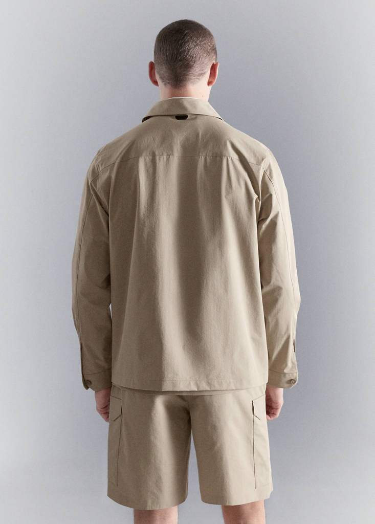 Non-iron overshirt pocket — Product image 16 of 30