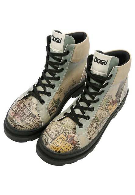 Women Vegan Leather Beige Boots - Take A Walk Design