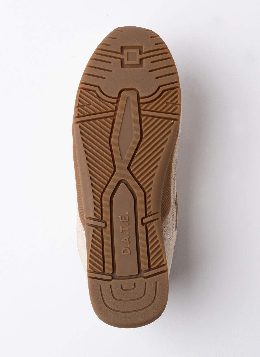 D A T E Bej Kadn Deri Sneaker Fuga Low — Product image 5 of 5