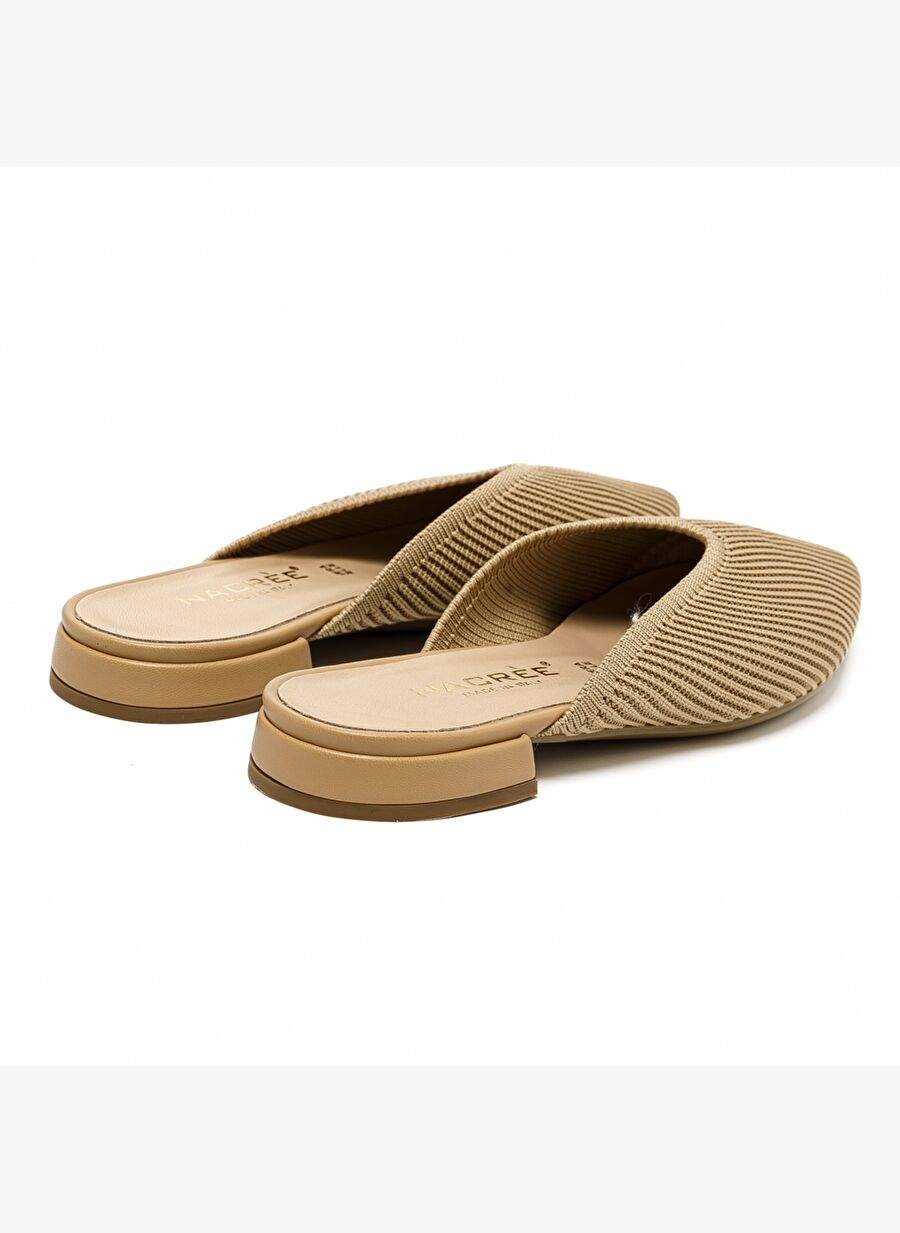 521T189 Women's Slippers 521T188 Nacree MAGLIA Naturale — Product image 5 of 7