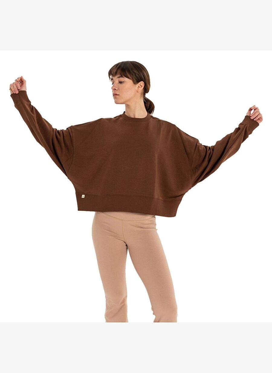 Inguz Oversize Sweatshirt — Product image 6 of 8