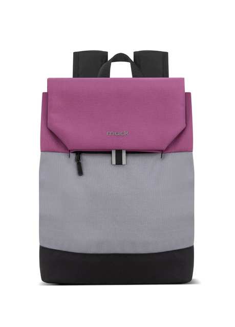 Mce-1303 14.1 Zen Eco Plum Grey Unisex Backpack