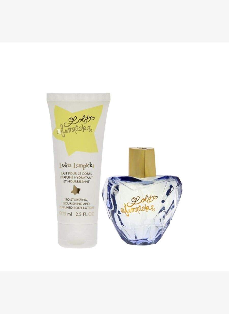 Lolita Lempicka Mon Premier 2 EDP 50 ml+Body Lotion 75 ml Women's Perfume Set — Product image 3 of 5