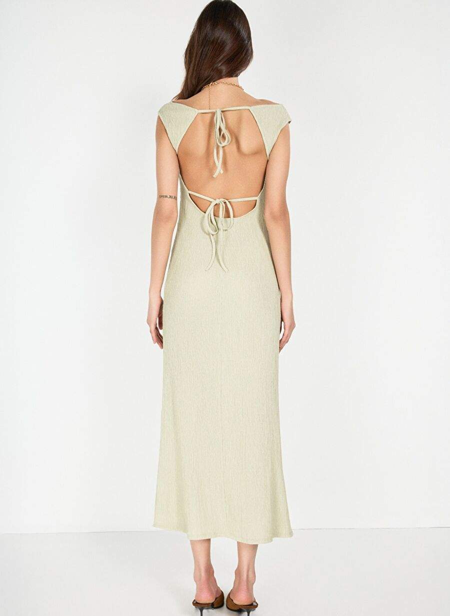 Back On Mint Maxi Dress — Product image 8 of 8