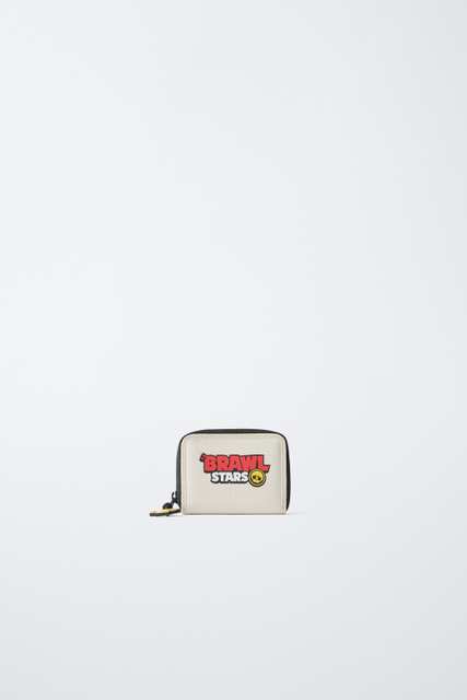 BRAWL STARS WALLET © SUPERCELL OY