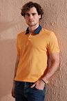 Buratti % 100 Pamuk Düğmeli Regular Fit Polo Yaka T Shirt Erkek POLO YAKA T SHİRT 5902134 — Product image 3 of 30