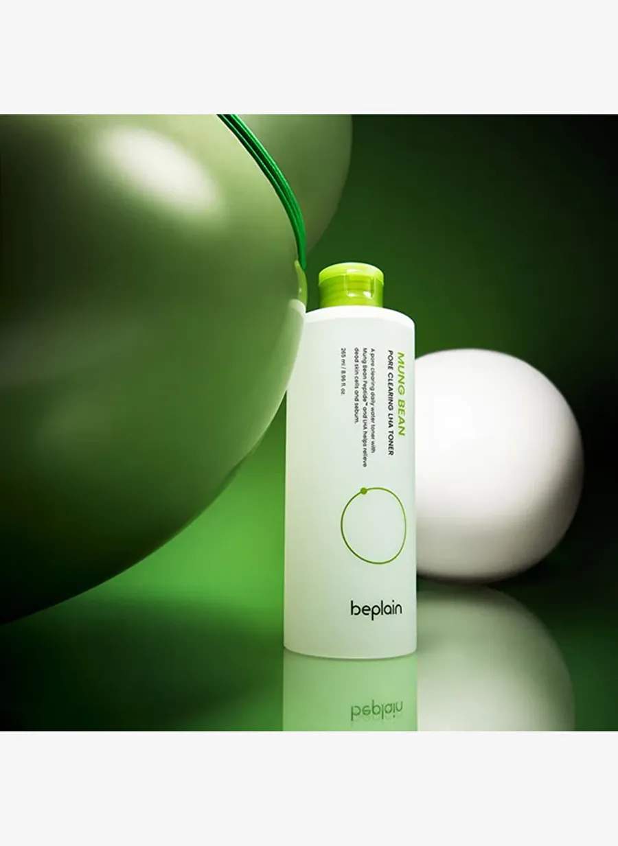 Beplain Mung Bean Maş Fasulyesi Gözenek Arındırıcı LHA Tonik — Product image 4 of 8