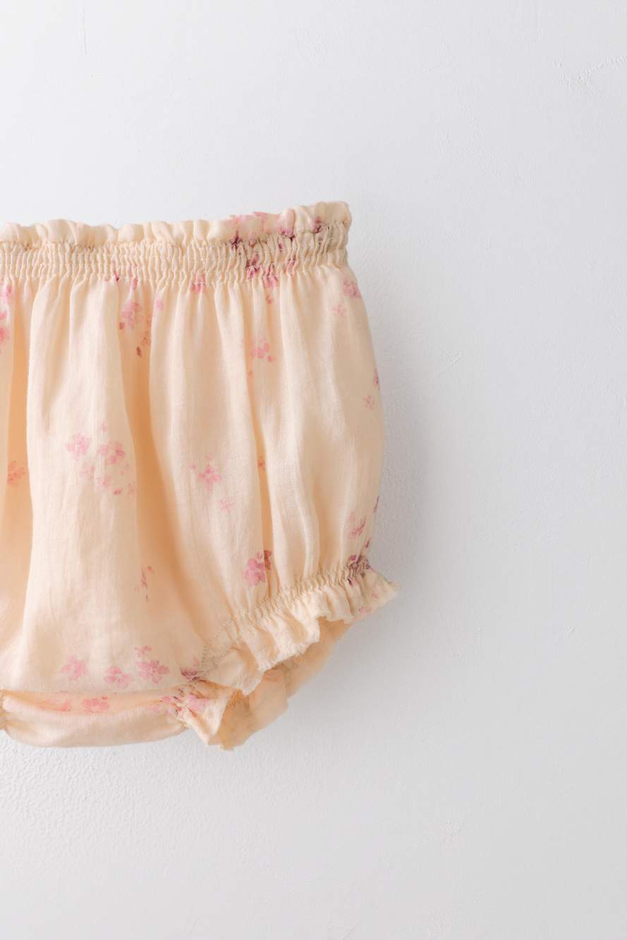 LIMITED EDITION 100% RAMIE FLORAL BRIEFS — Product image 3 of 3