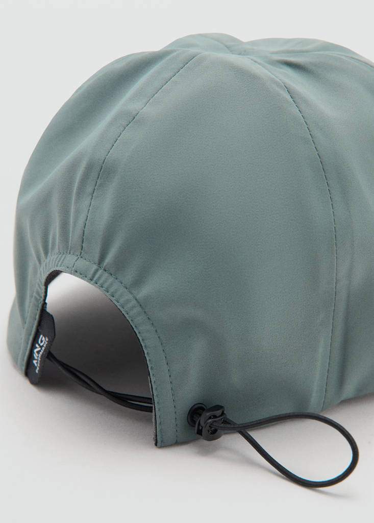 Water-repellent cap with Coolmax® technology — Product image 9 of 10