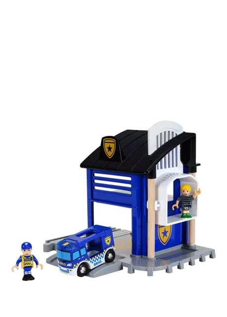 Brio Polis Merkezi Oyuncak Seti 33813