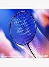 Yonex Nanoflare 700 Game (Korfajlı) 4U (Ort. 83g) G5 Badminton Raketi - Gece Moru — Product image 15 of 40