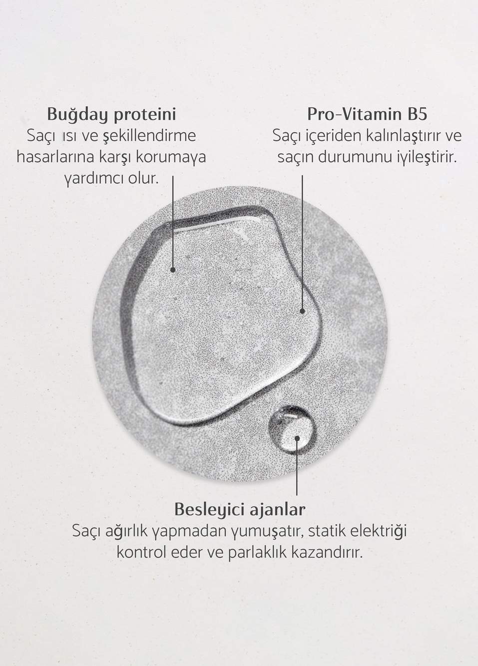Turn Up The Volume Hacimlendirici Saç Serumu 60 ml — Product image 4 of 5