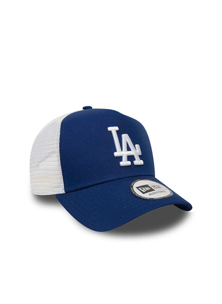 New Era Blue Unisex Hat 11405497 CLEAN TRUCKER LOSDOD LRYW — Product image 2 of 4