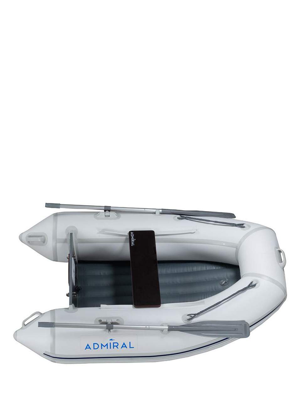 Inflatable Sole Gray Foldable Boot 200 cm — Product image 6 of 8