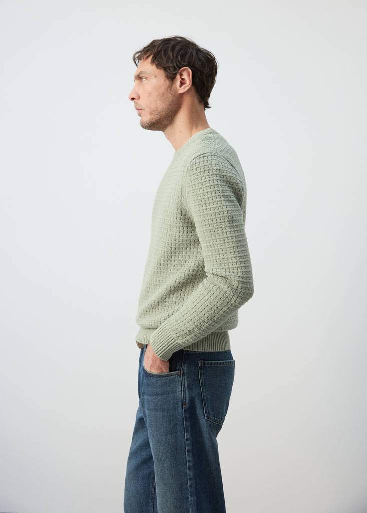 Openwork knit sweater — Product image 6 of 11