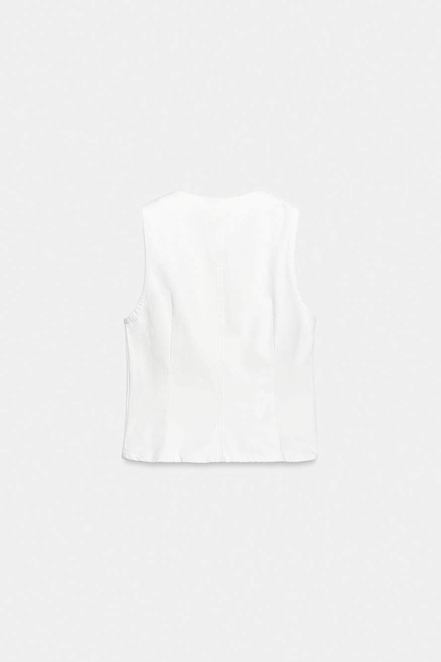 Z1975 WAVY FINISH TOP — Product image 8 of 9