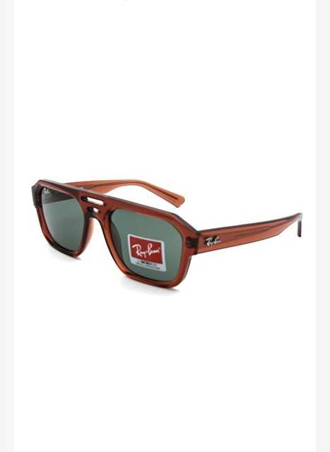 ray-ban rail-ban rb 4397 6678/82 male sun-eyed