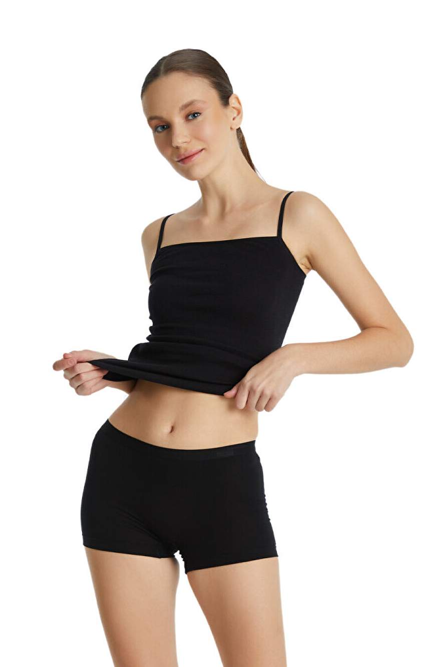 Kadn Boxer Essential 1301 Siyah — Product image 3 of 5