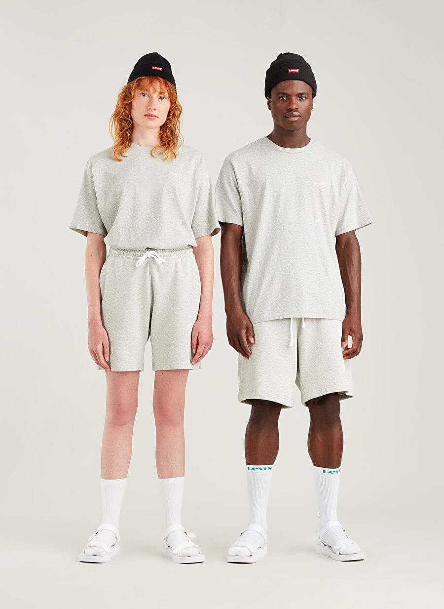Levis Siyah Erkek Bere BATWING EMBROIDE SLOUCHY BEA — Product image 7 of 7