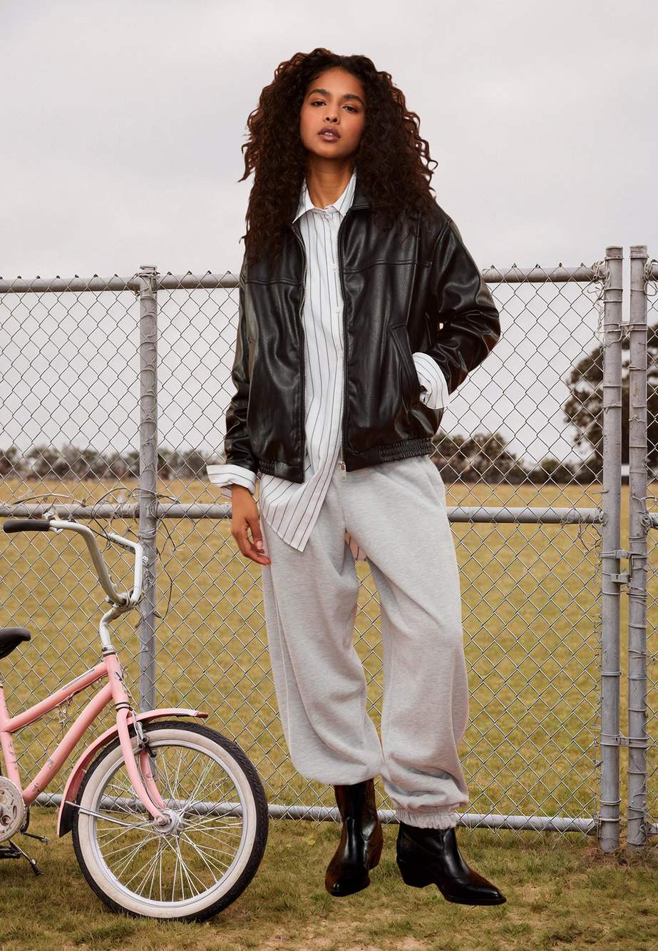 Piping jogger trousers — صورة المنتج 22 من 75