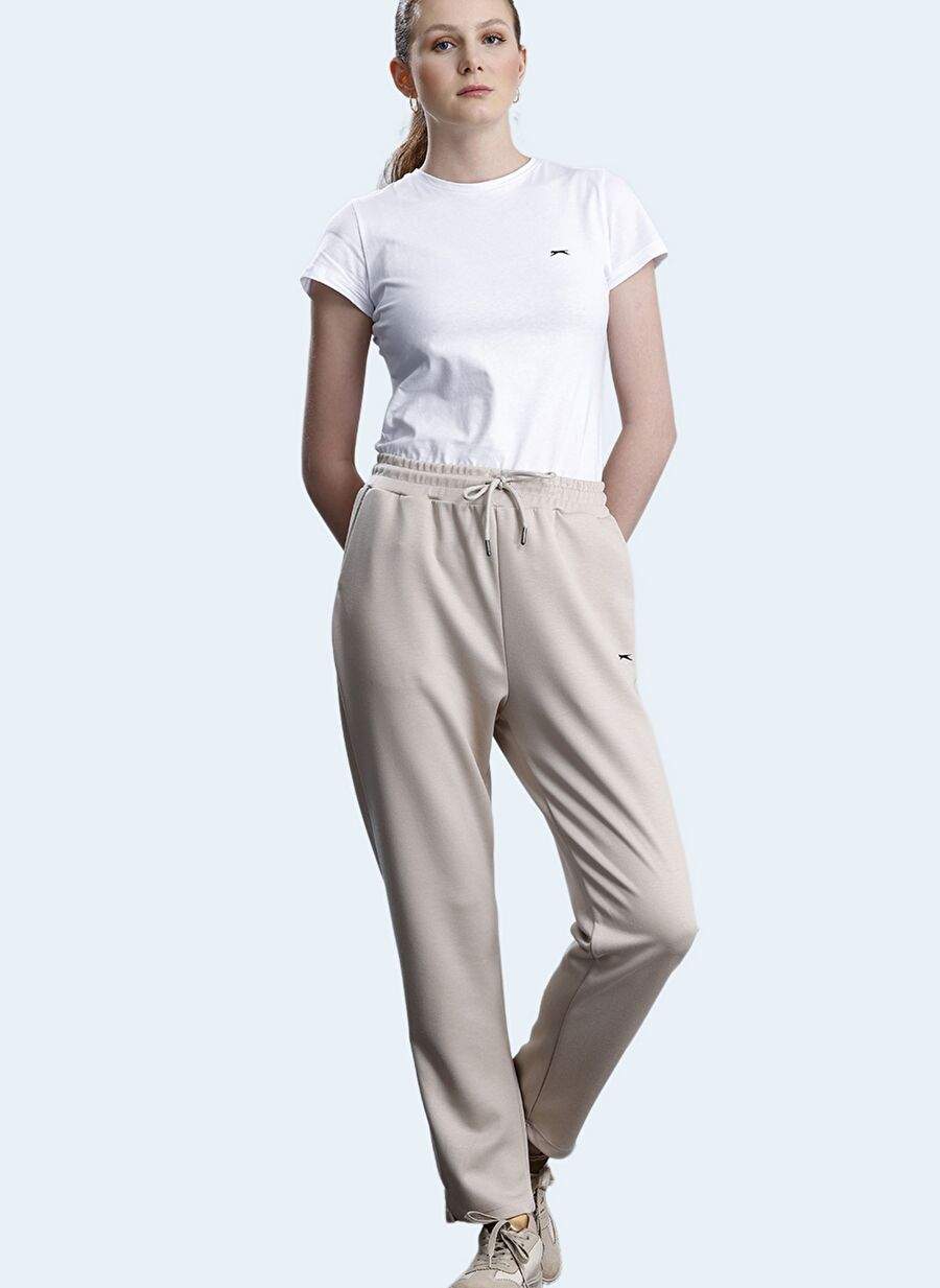 Slazenger Velar I Kadn Esofman Alt Bej — صورة المنتج 7 من 7
