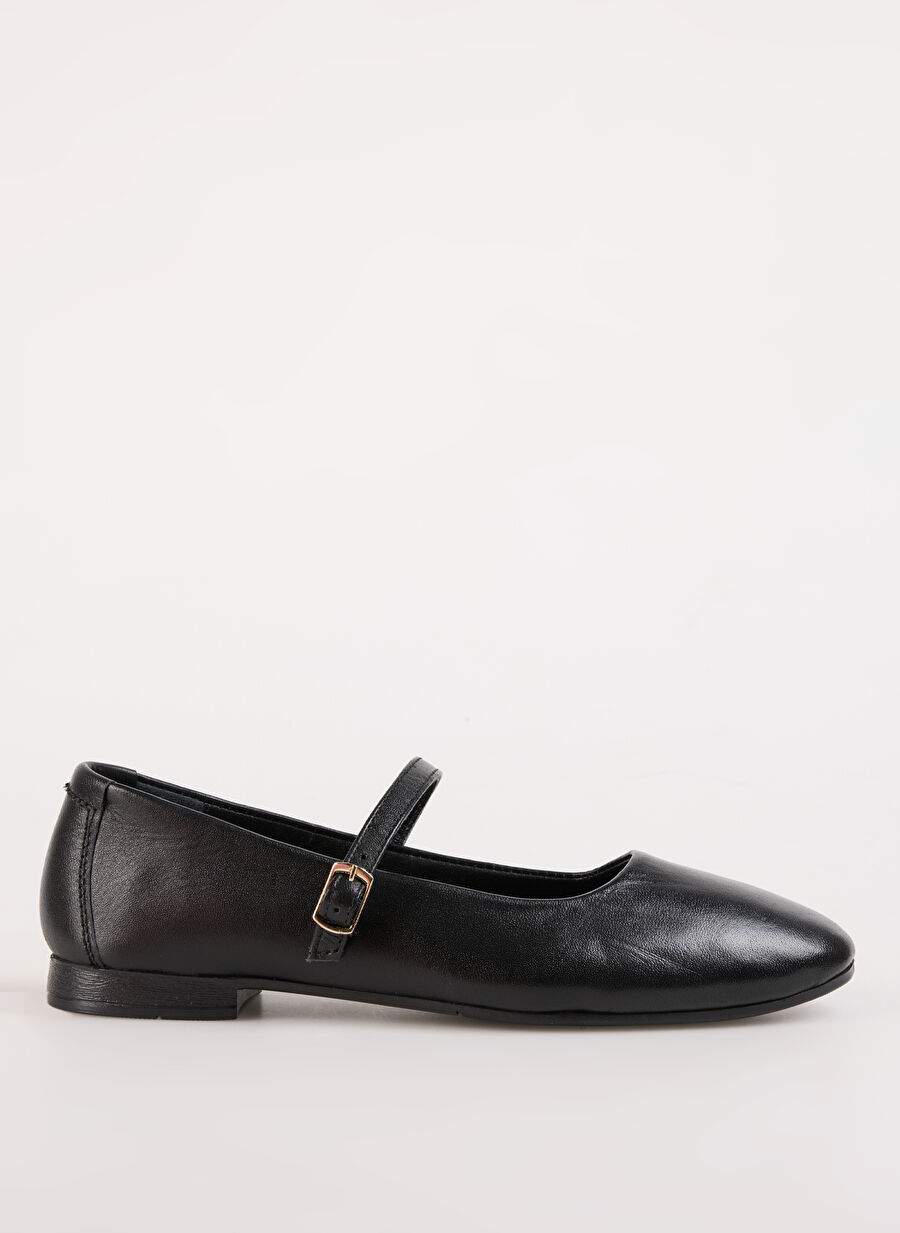 Fabrika Siyah Kadn Deri Babet D Dervila — Product image 10 of 15