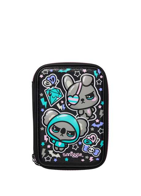 Trailblazer Classic Black Girl Children's Pencil Box