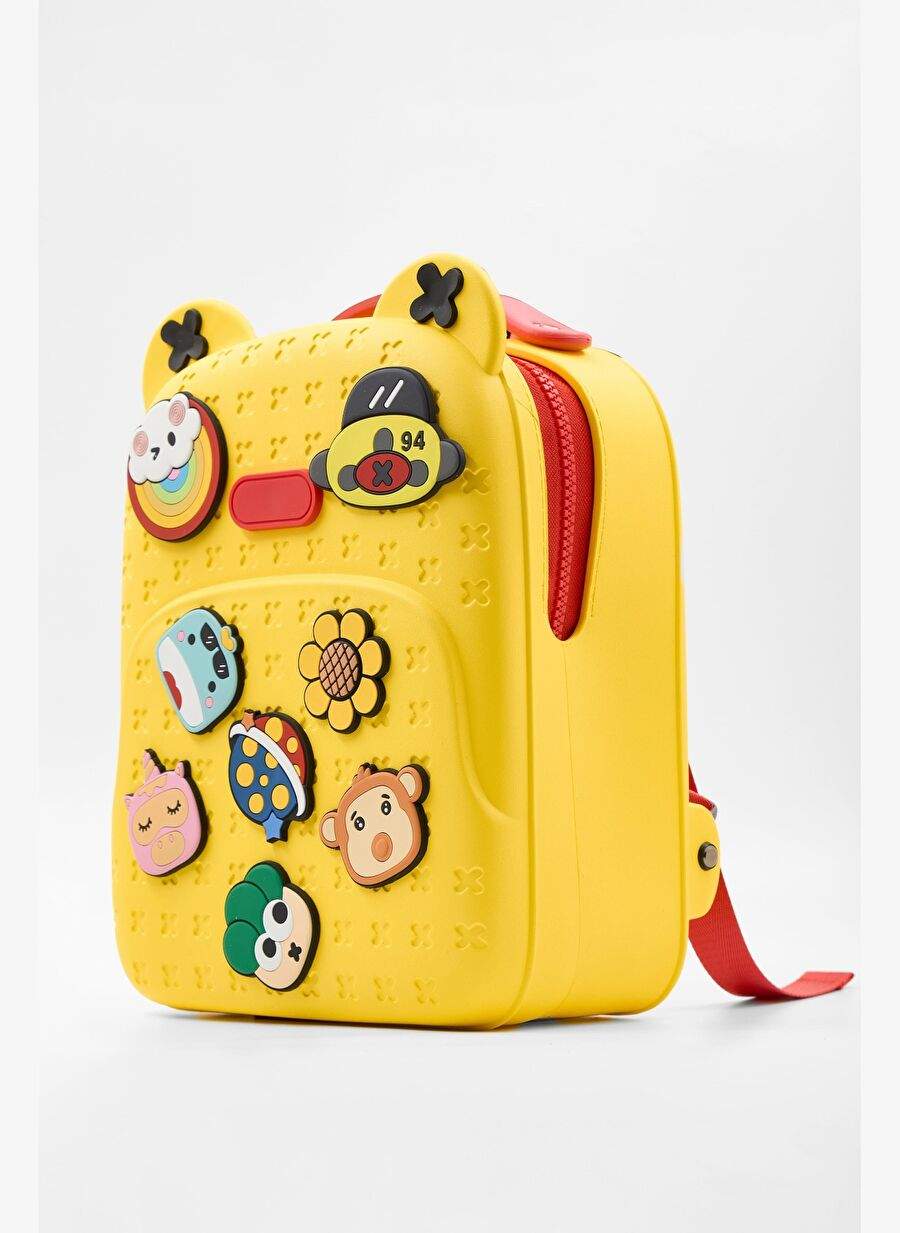K-16 Modular Backpack YELLOW — Product image 3 of 5