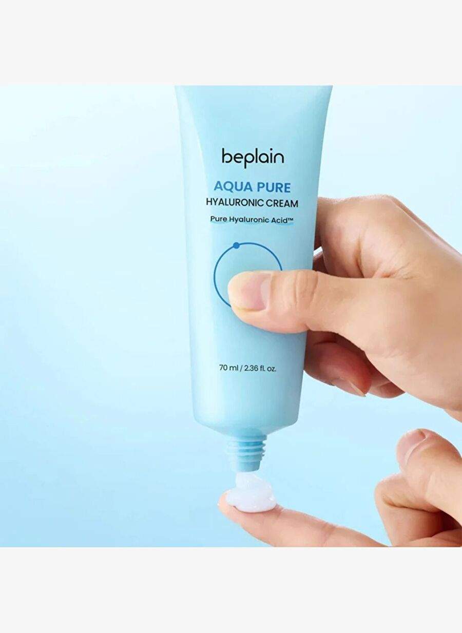 Beplain Aqua Pure Hyaluronic Cream 70ml — Product image 6 of 8