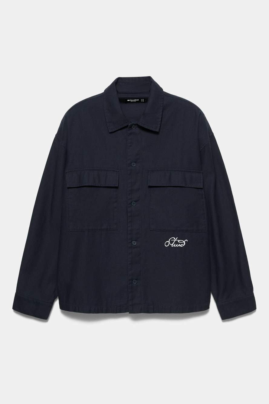 STWD overshirt — Product image 3 of 30