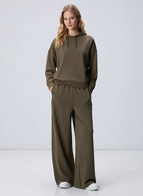 Network Khaki Women's Basic Sweatpants 1097448