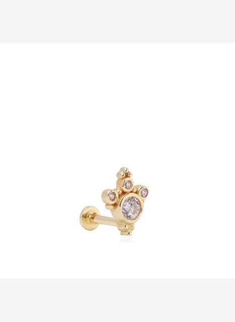 Ball Stone Piercing