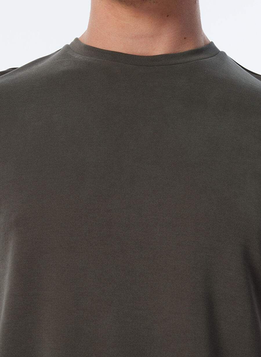 Haki Erkek Relaxed T Shirt C4sm Tst4649 — Product image 3 of 6