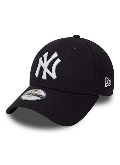 عصر جديد قبعة رجالية البحرية 10877283 K 940 MLB LEAGUE BASIC NEY