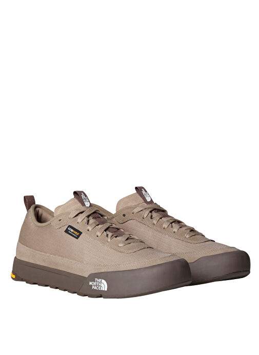 The North Face Nf0a8ad9dsg1 Clyffe Bej Deri Kadn Lifestyle Ayakkab — Product image 6 of 25