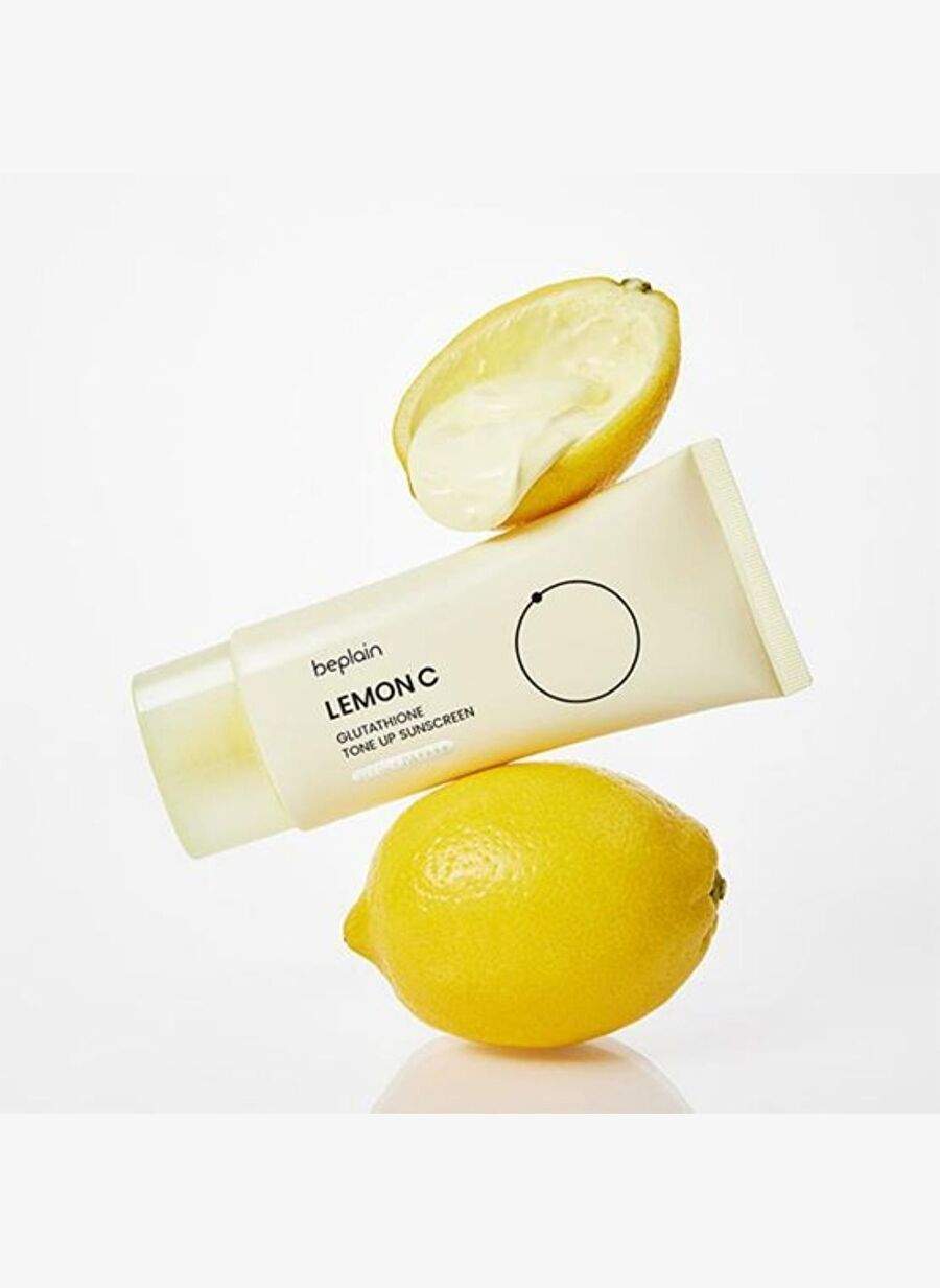Beplain Lemon C Glutathione Tone Up Güneş Kremi 50ml — Product image 8 of 8