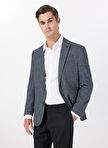 Beymen Business Navy Men's Regular Fit Armurlu Jacket Bbe004252256 Lac — Product image 3 of 25
