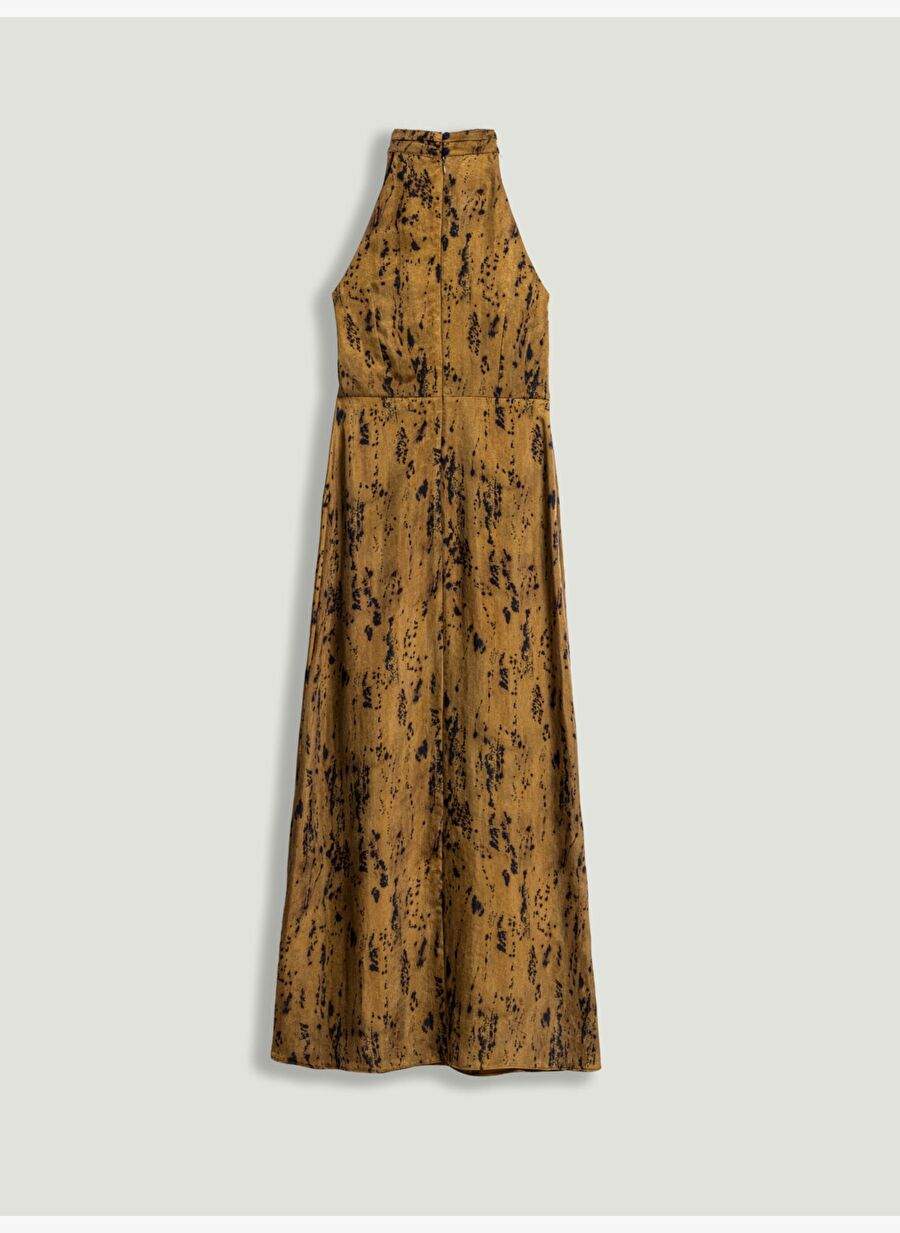 Window Decolt Detailed Maxi Dress — Product image 7 of 8