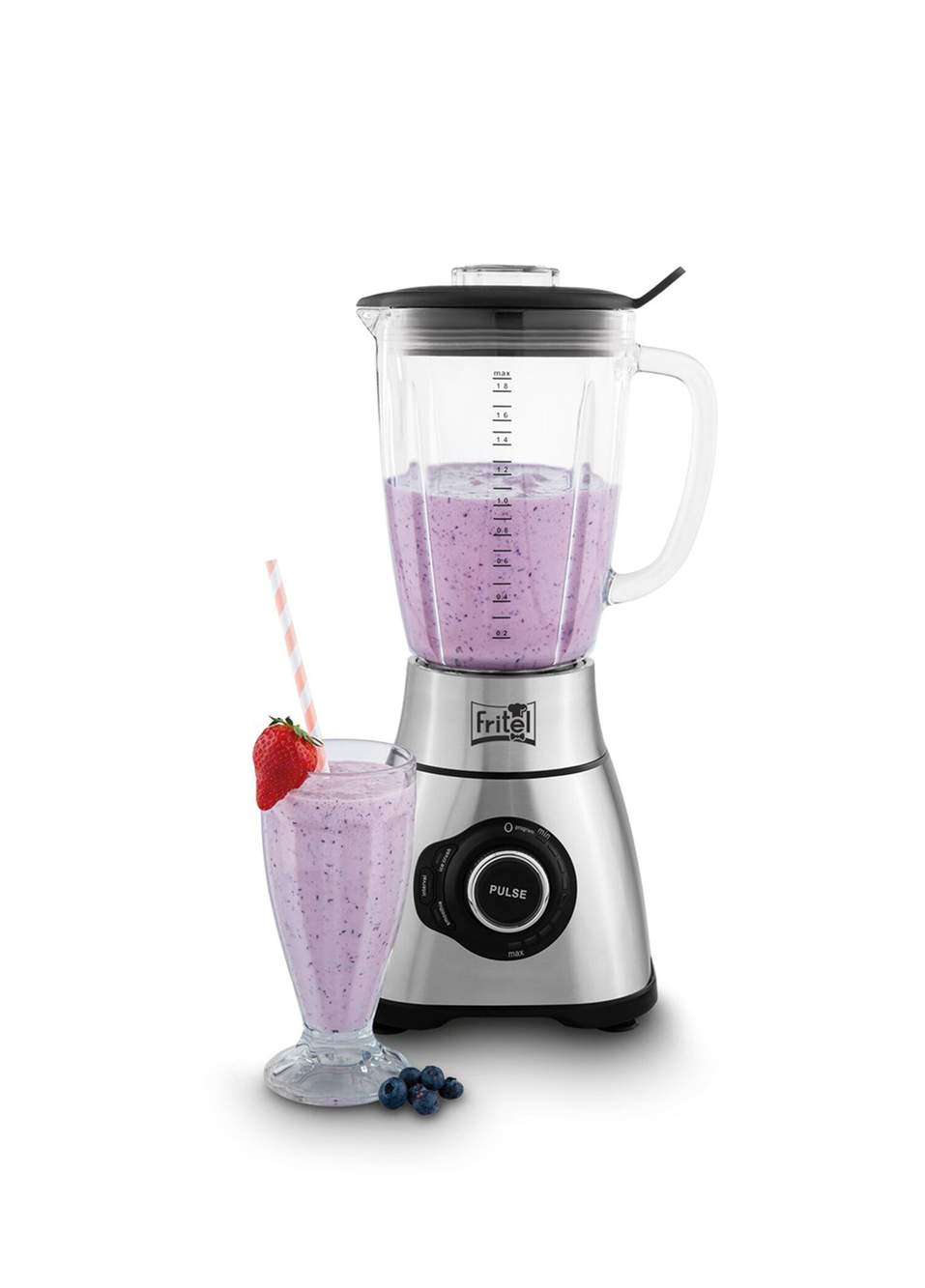 BL 3890 Inox 1800W Smoothie Blender — Product image 3 of 6