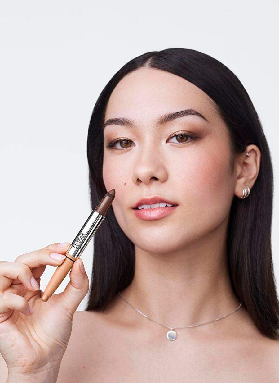 Clinique عالية التأثير الظل لعب مقهى Au Lait Eyeshadow — صورة المنتج 4 من 6