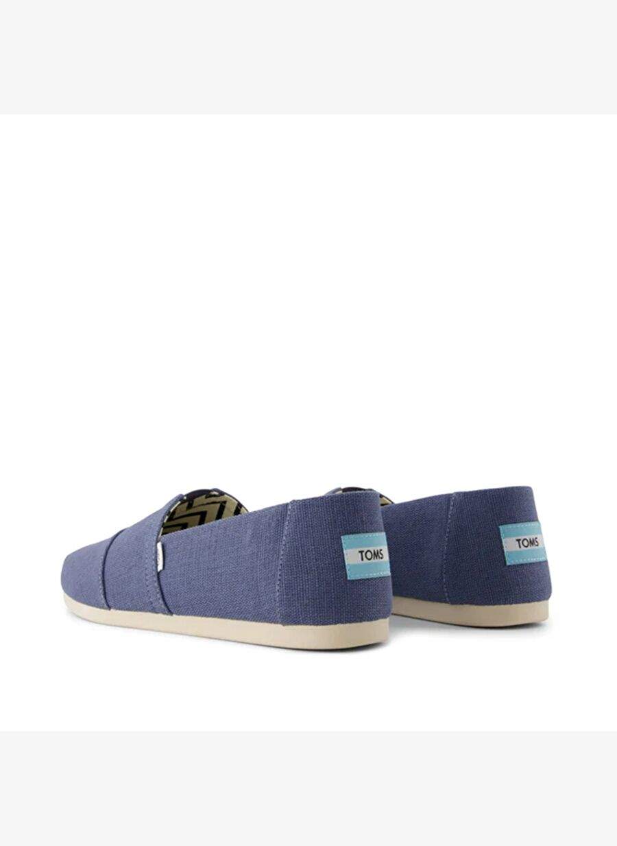 Erkek Espadril / Keten 10021894 10021903 Toms Allpargata Classic Heritage Canvas — Product image 3 of 5