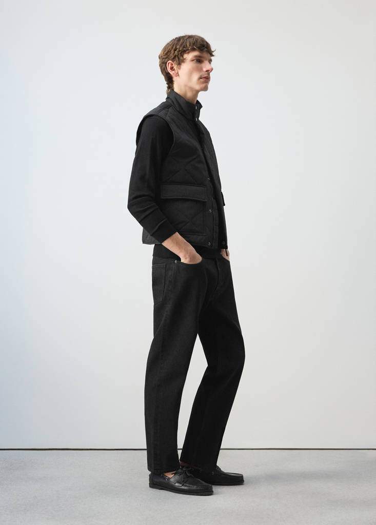 Lightweight quilted water-repellent quilted gilet — Product image 6 of 18