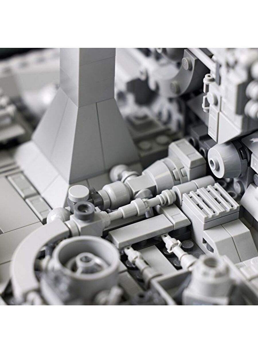 Lego® Star Wars™ Ölüm Yıldızı Hendek Akını Diyoraması 75329 — صورة المنتج 5 من 5