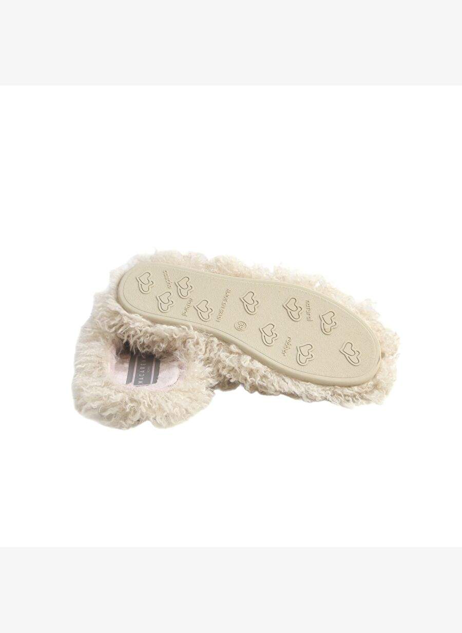 Women's Slippers/ Panduf ( Home ) ANAI225-MK Macarena MARABA Beige — Product image 5 of 5